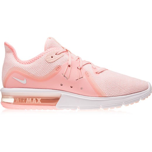 Buty Air Max Sequent 3 Wm's Nike (brzoskwiniowe)