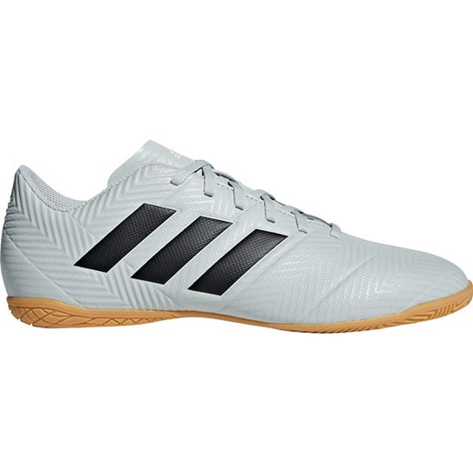 Buty sportowe męskie Adidas nemeziz sznurowane białe 