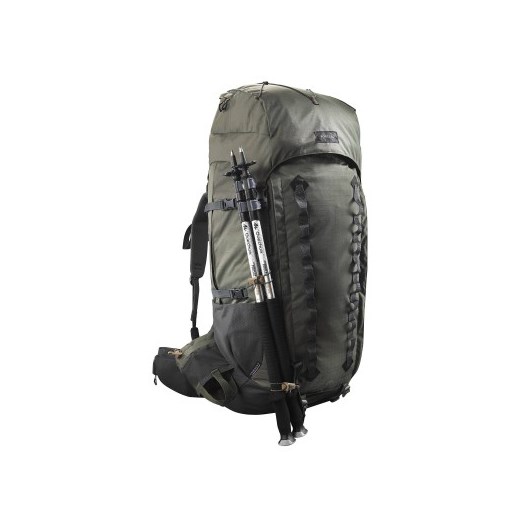 Plecak trekkingowy - TREK900 Symbium - 90+10L męski