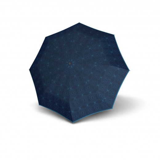 Niebieski parasol Doppler 