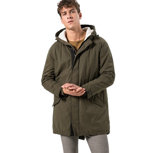 Parka Review casual 