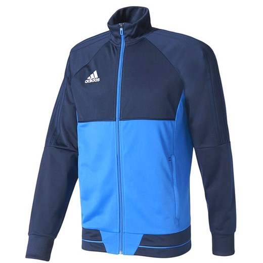Bluza Tiro 17 Training Jacket Adidas (granatowo-niebieska)