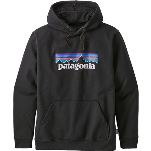Bluza męska Patagonia z napisami 