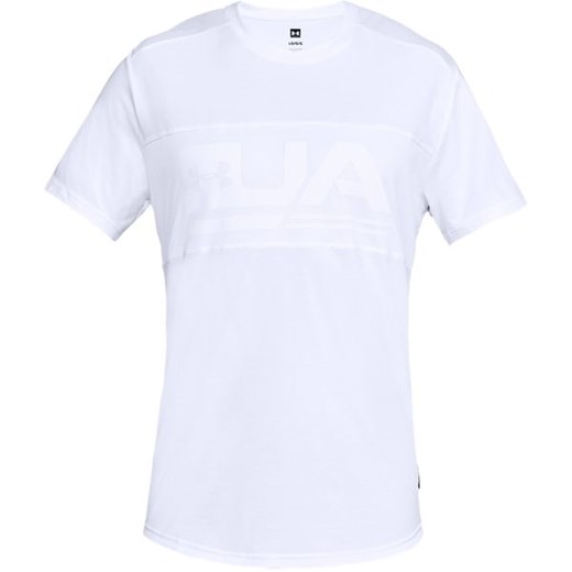 Koszulka sportowa biała Under Armour 