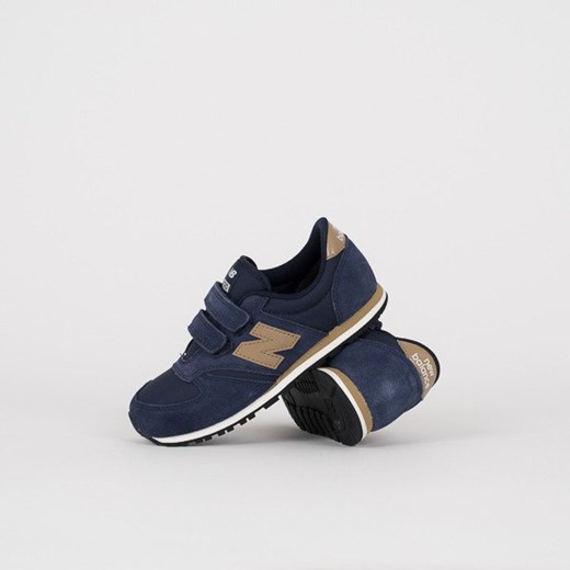 Buty dziecięce sneakersy New Balance KE420VGY