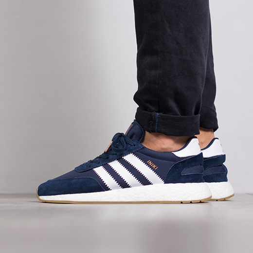 Buty męskie sneakersy adidas Originals I-5923 Iniki Runner BB2092