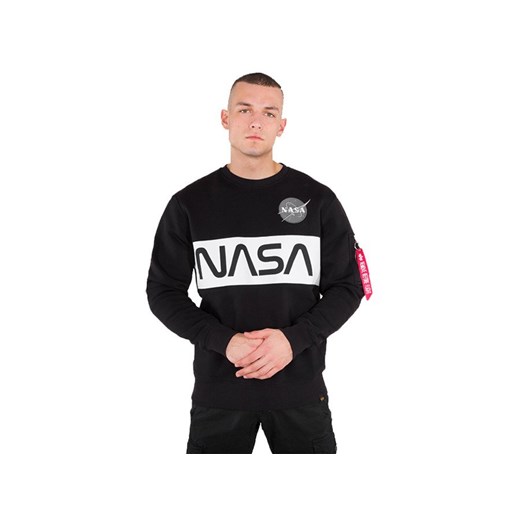 Bluza Alpha Industries Space Shuttle Sweater 178308 03