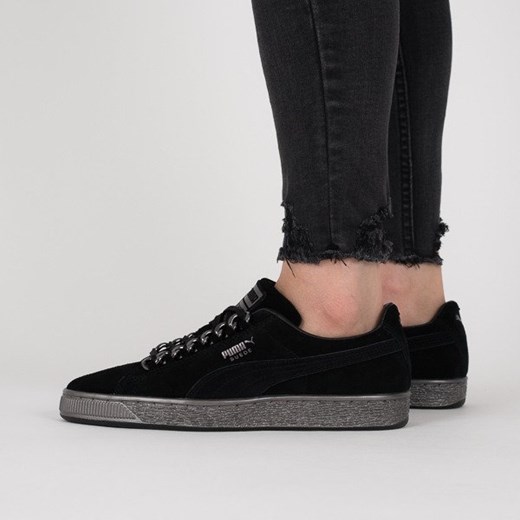 Buty damskie sneakersy Puma Suede Classic X Chain 367391 01