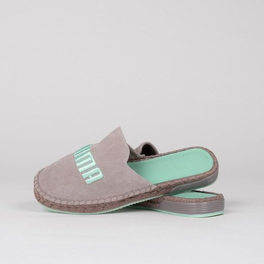 Klapki damskie Puma x Fenty Rihanna Espandrille Wns 367685 02