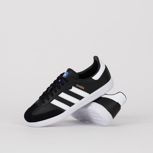 Buty dziecięce sneakersy adidas Originals Samba OG C B42126