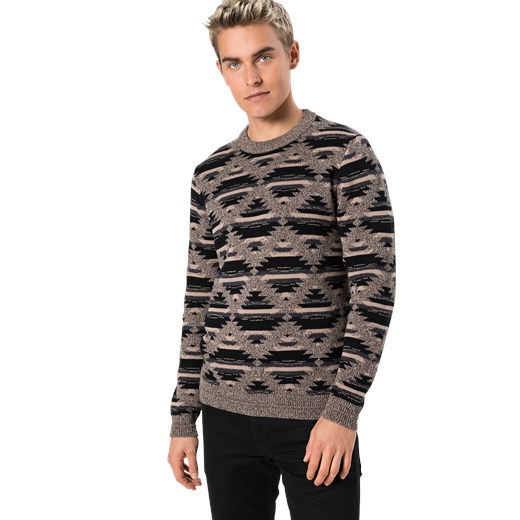 Jack & Jones sweter męski z bawełny 