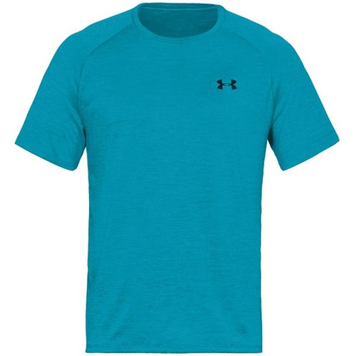 Niebieska koszulka sportowa Under Armour 