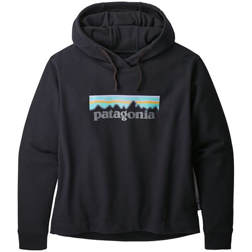 Bluza sportowa Patagonia tkaninowa 