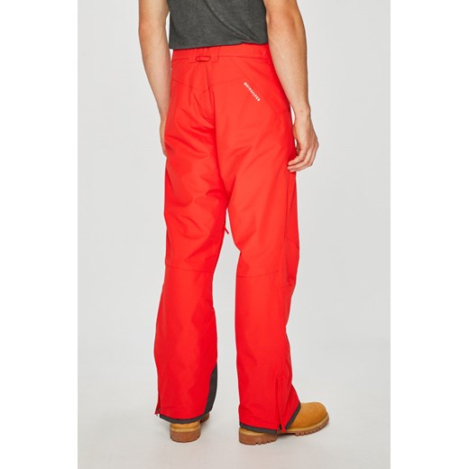 Spodnie sportowe czerwone Quiksilver 