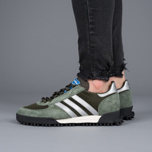 Buty sneakersy adidas Originals Marathon TR "Base Green" BB6803