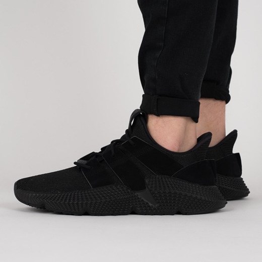 Buty męskie sneakersy adidas Originals Prophere B37453 - CZARNY