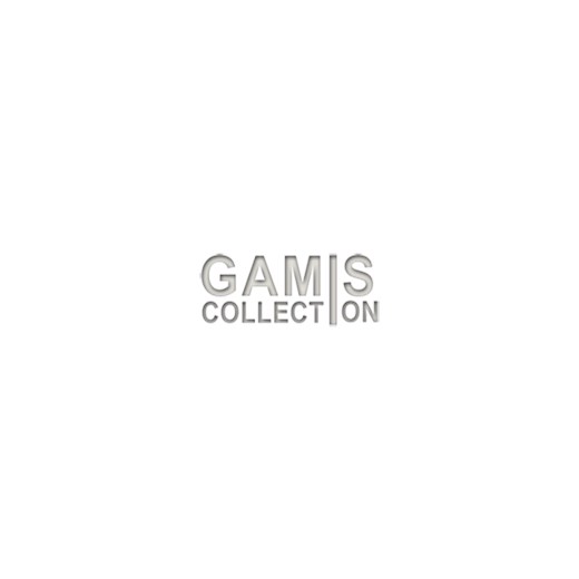 Botki Gamis Collection na obcasie bez wzorów czarne eleganckie 