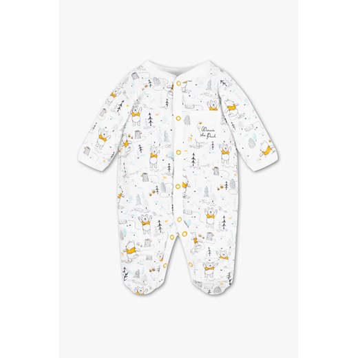 Odzież dla niemowląt Disney® Baby biała bawełniana 