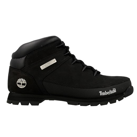 Timberland buty zimowe męskie czarne młodzieżowe 