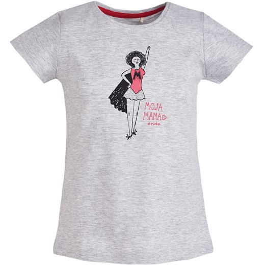 T-shirt "Moja Mama" dla dziewczynki 9-13 lat