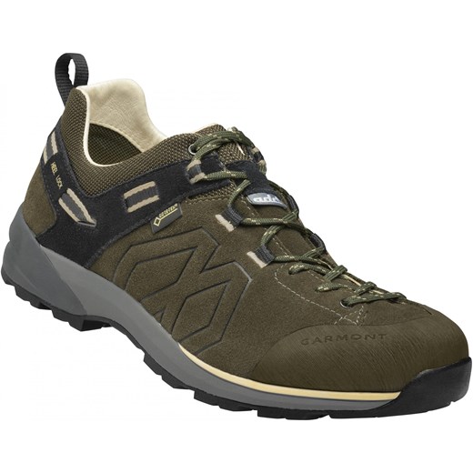 Garmont buty trekkingowe męskie Santiago Low GTX Olive Green/Beige 44, BEZPŁATNY ODBIÓR: WROCŁAW!