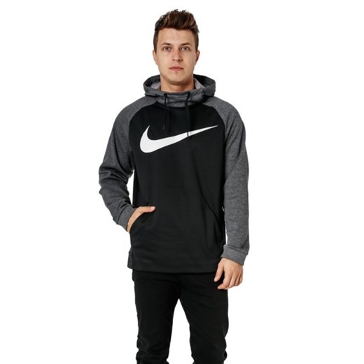 Nike bluza sportowa czarna 
