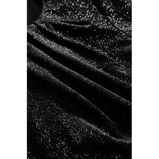 Sukienka ORSAY dopasowana czarna 