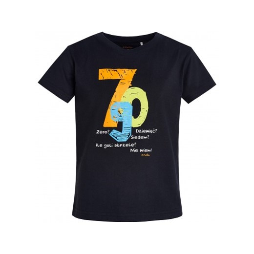 T-shirt dla chłopca 9-13 lat