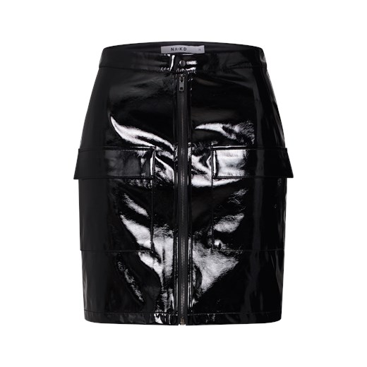 Spódnica 'Shiny Skirt'  Na-kd 40 AboutYou