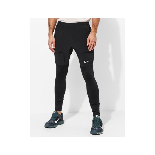 Czarne spodnie sportowe Nike 