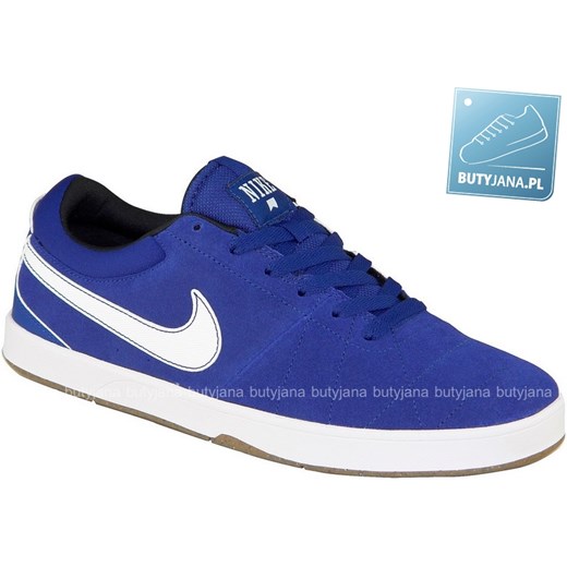 Nike Rabona 553694-410 www-butyjana-pl niebieski miejskie