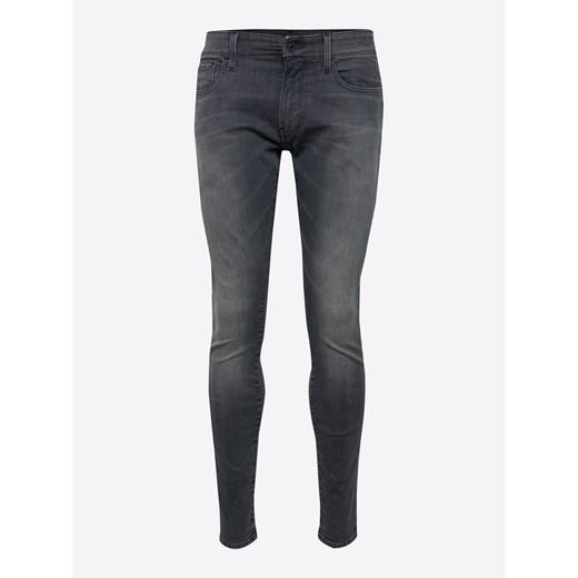 Jeansy '3301 Deconstructed Skinny'
