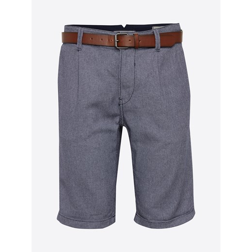 Chinosy 'Slim Chino Shorts yd w. belt Shorts length1'