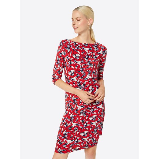 Sukienka Tom Tailor mini w kwiaty