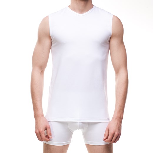 Koszulka High Emotion 526 cornette-underwear bialy aktywna