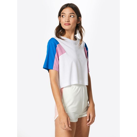 Bluzka damska Urban Classics na lato z okrągłym dekoltem z jerseyu w stylu młodzieżowym 