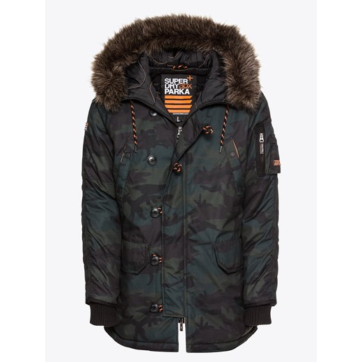 Parka Superdry 