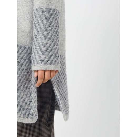 Sweter damski Esprit z dekoltem v casualowy 