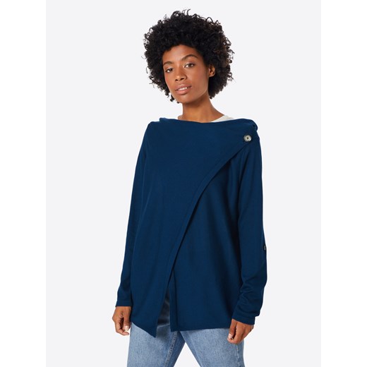 Sweter damski niebieski Object casual 