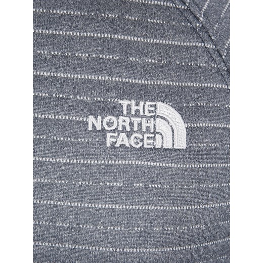 Bluza sportowa niebieska The North Face na jesień 