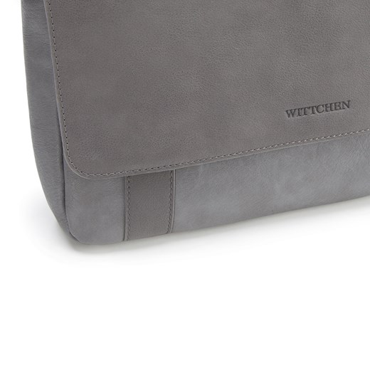 Wittchen torba na laptopa ze skóry ekologicznej 