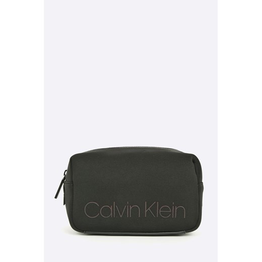 Kosmetyczka Calvin Klein z poliestru 