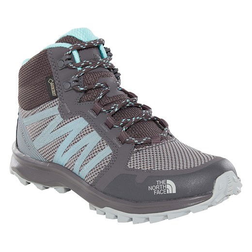 DAMSKIE BUTY TURYSTYCZNE LW FP MID GTX (GC) T93FX35YD THE NORTH FACE  The North Face 37 promocyjna cena Fitanu 