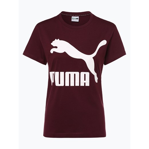 Bluzka sportowa Puma wiosenna 