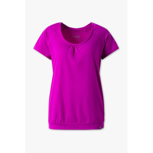 C&A Sportowa koszulka, Purpurowy, Rozmiar: XS fioletowy Rodeo XL C&A