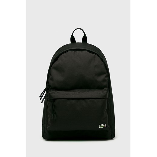 Plecak Lacoste czarny 