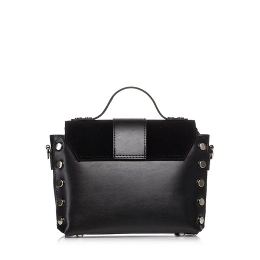 Listonoszka czarna Stylove elegancka