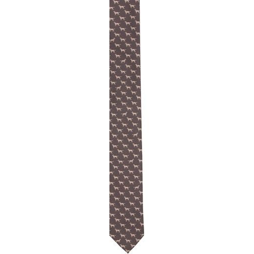 Krawat Recman w abstrakcyjne wzory 
