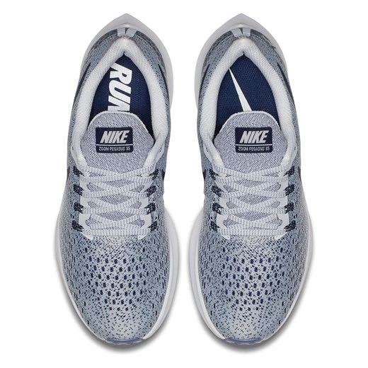 Buty sportowe damskie Nike zoom płaskie wiązane wiosenne 