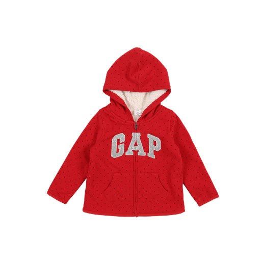 Sweter dziewczęcy Gap 